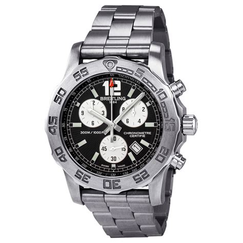 breitling colt chronograph 2 for sale|breitling colt chronometre 500m stainless.